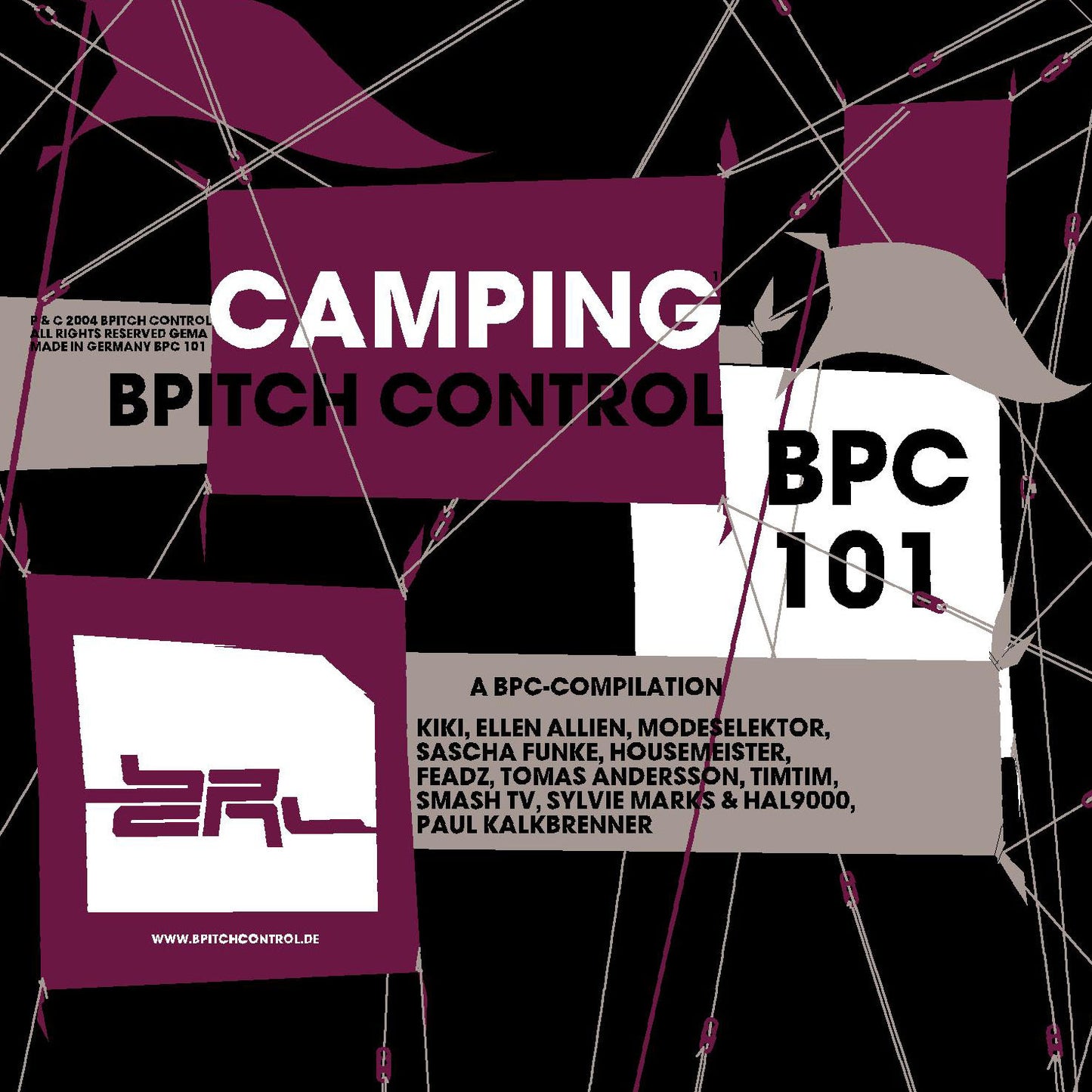 Camping Vol. 1