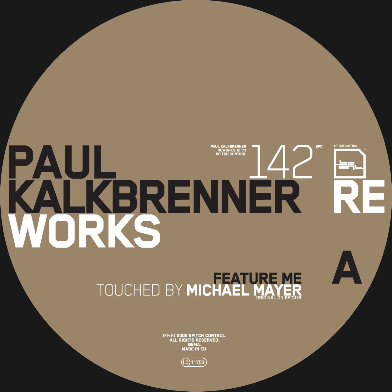 Reworks 12"-3