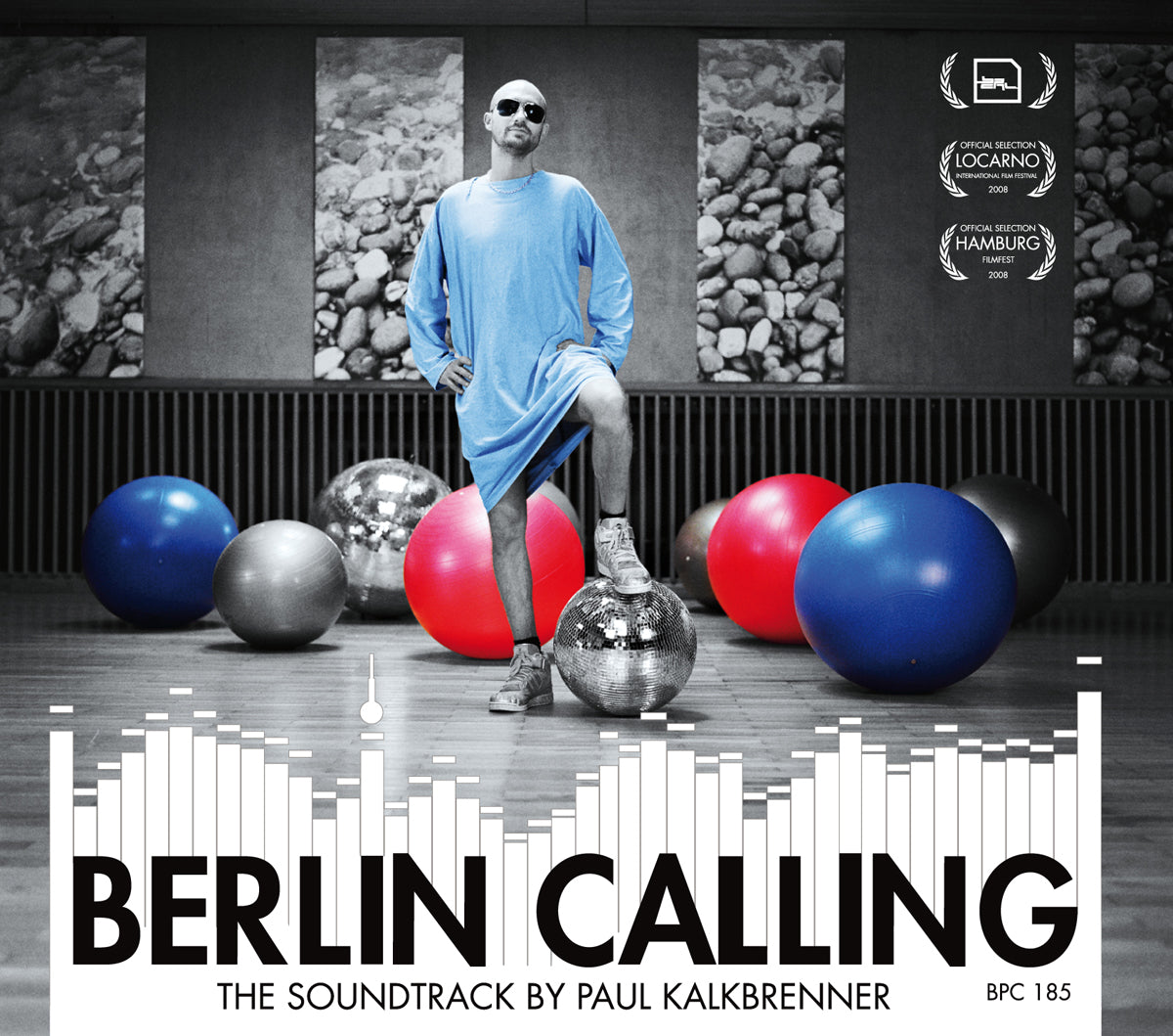 Berlin Calling - The Soundtrack by Paul Kalkbrenner