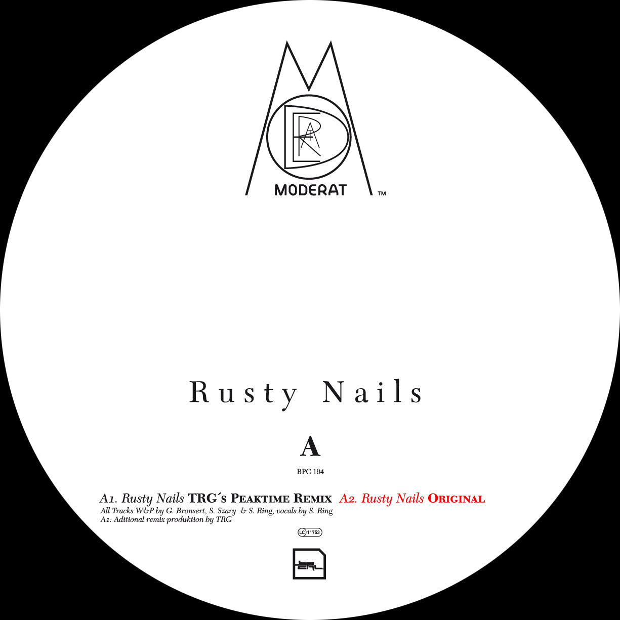Rusty Nails
