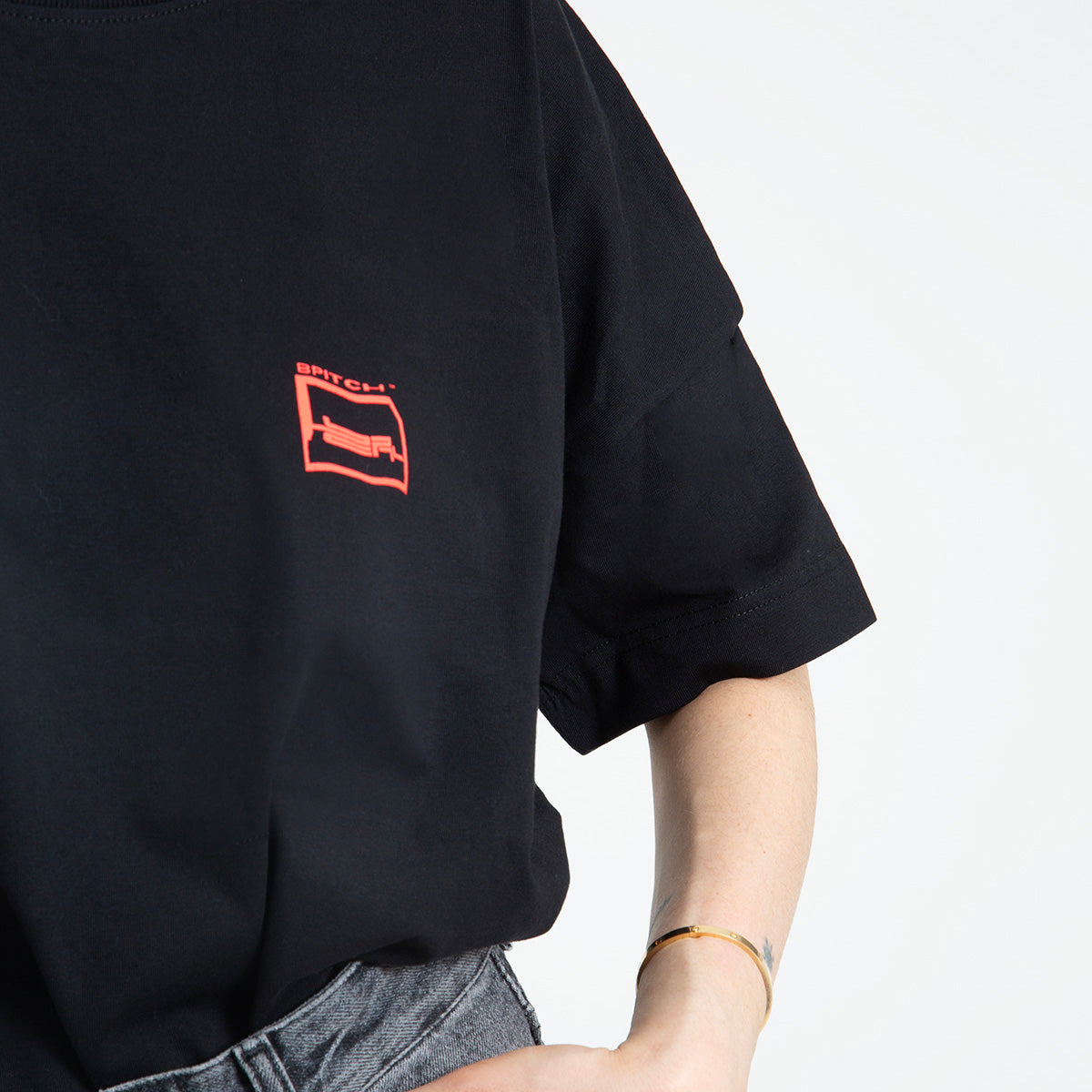 BPitch Ellen Allien BLN Tee