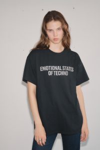 Ellen Allien x Stini Röhrs – After Dark T-Shirt