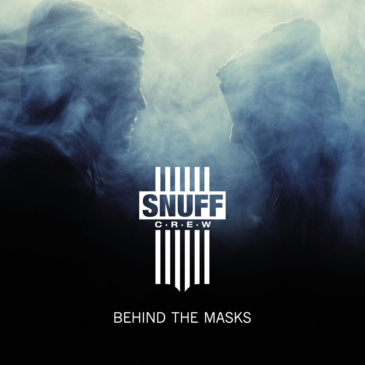 Behind The Masks CD