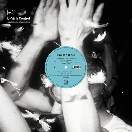 Vinyl Only Edits 3