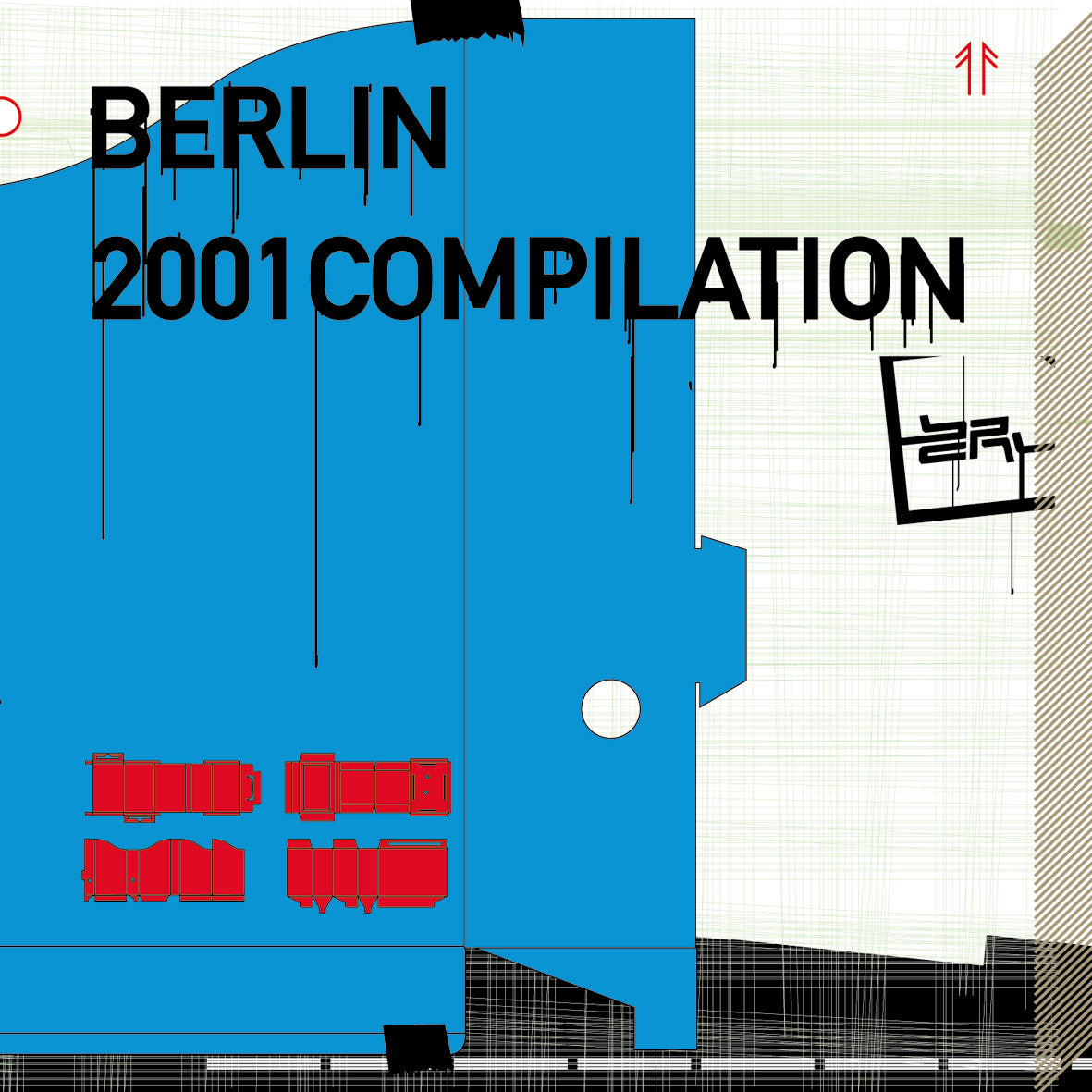 Berlin 2001 Compilation