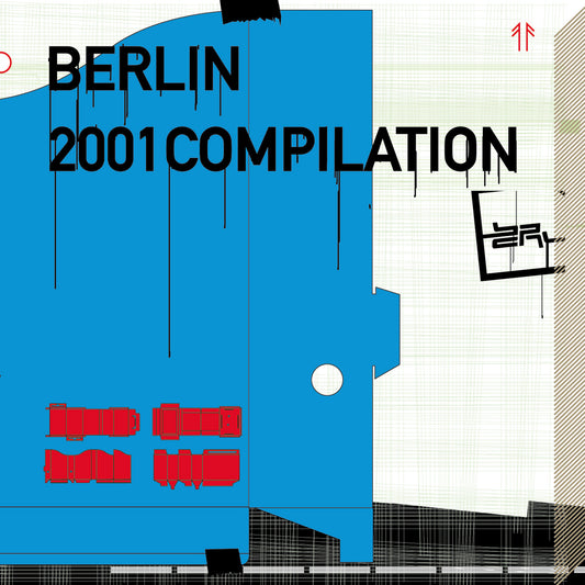 Berlin 2001 Compilation