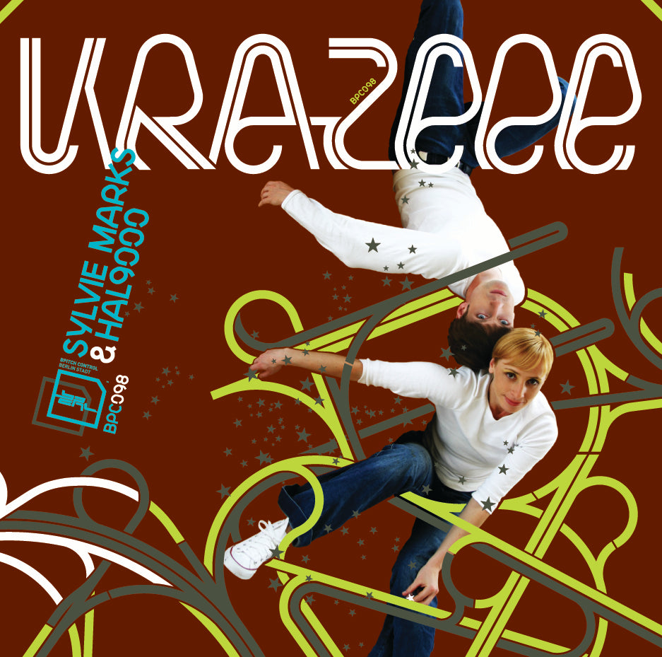 Krazeee CD