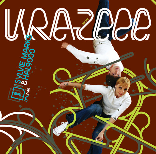 Krazeee CD