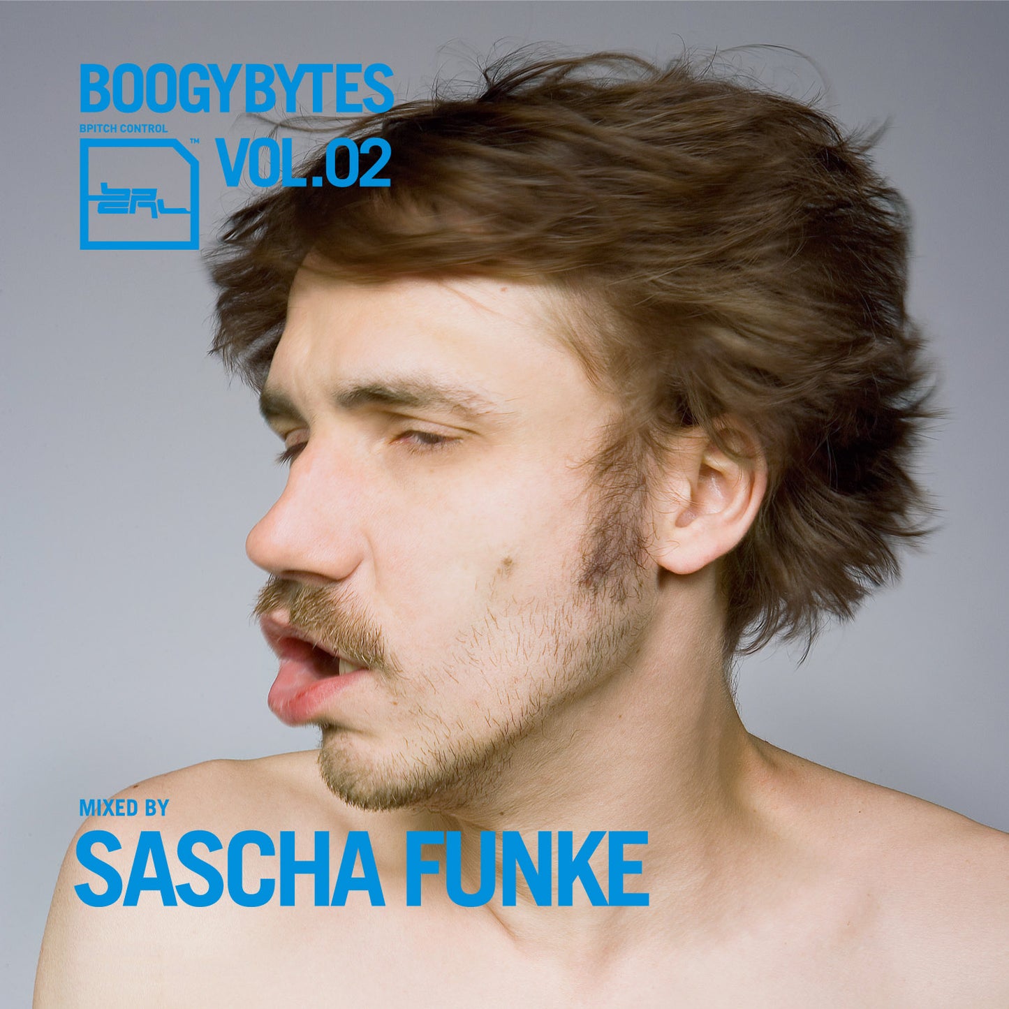 Boogybytes Vol. 02 mixed by Sascha Funke