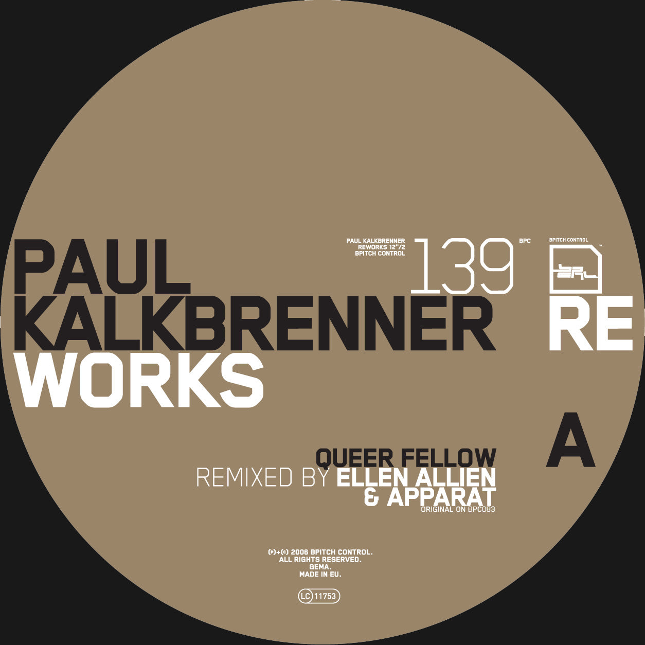 Reworks 12"-2