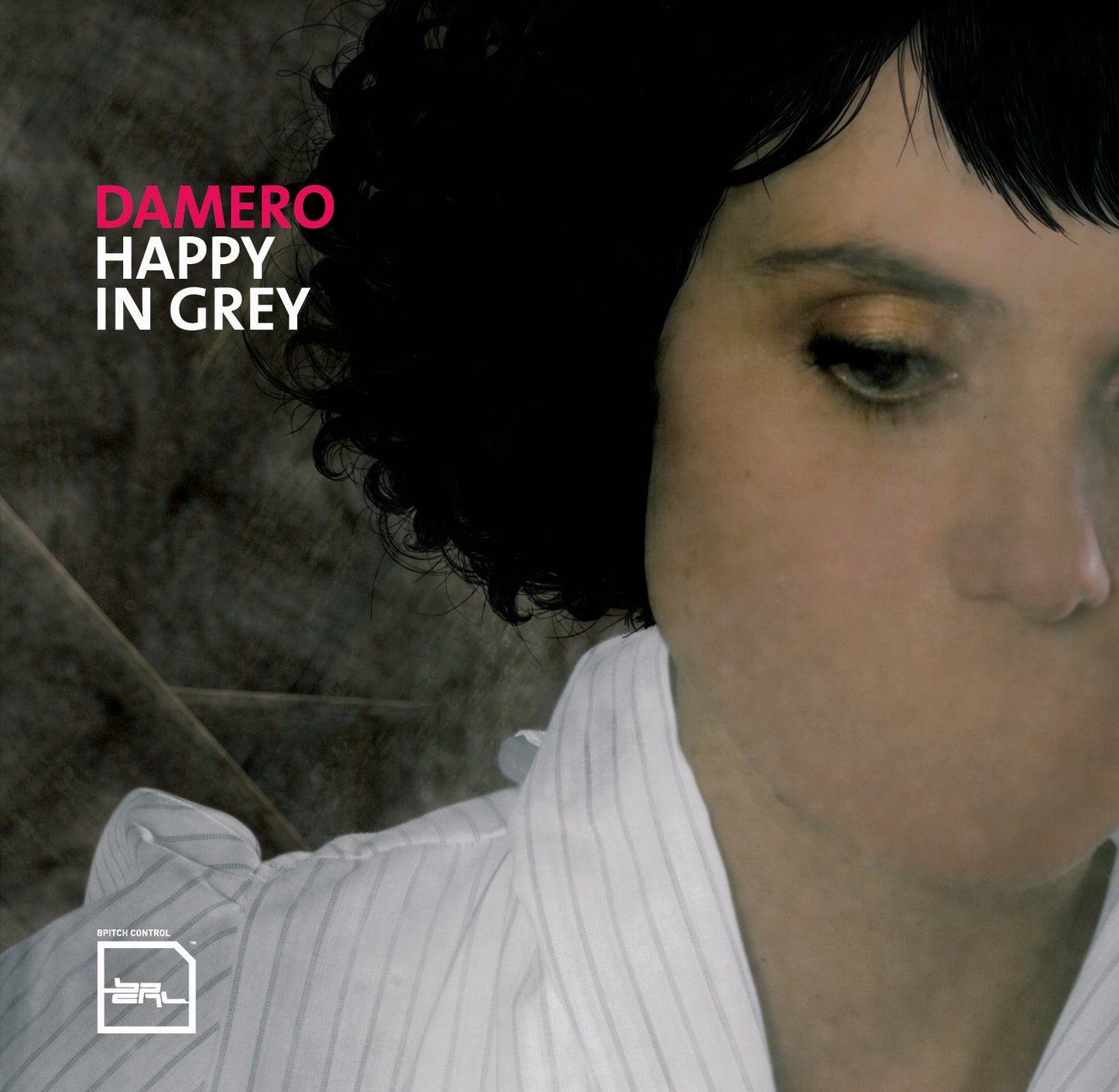 Happy in Grey