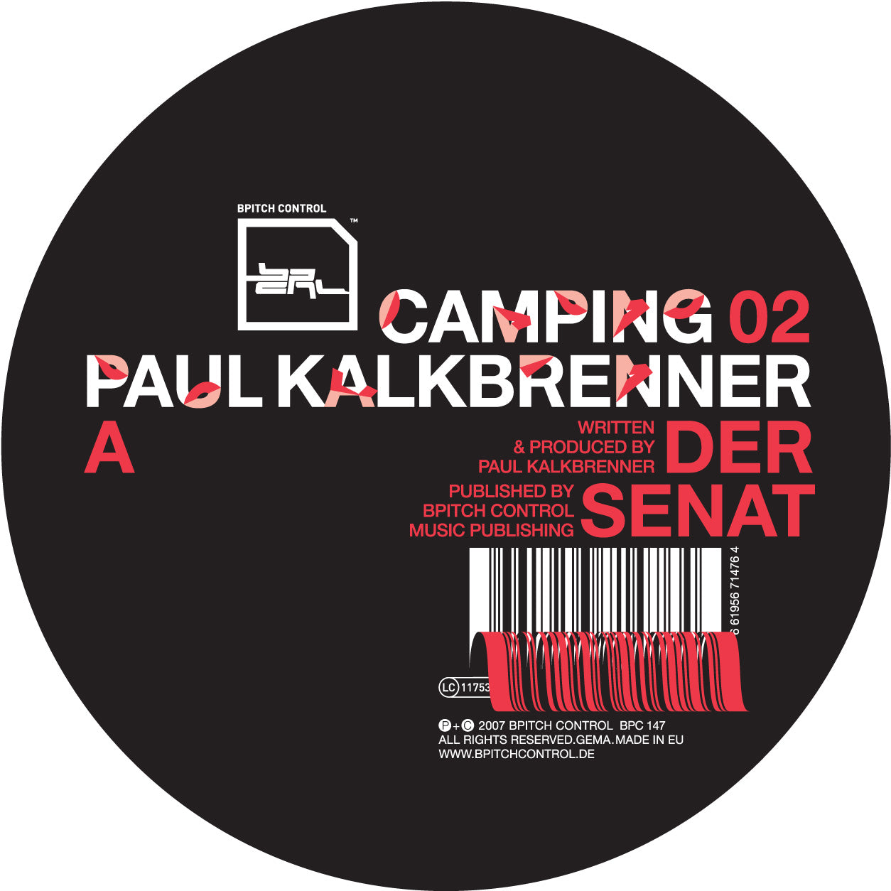 Camping Vol. 3 - Vinyl 2