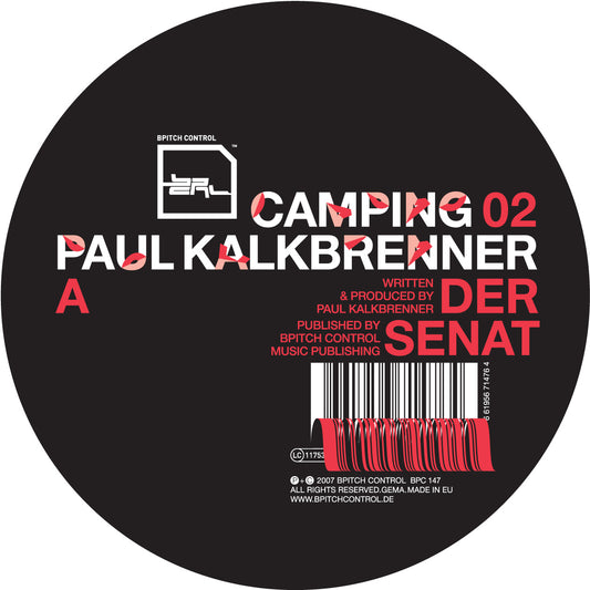 Camping Vol. 3 - Vinyl 2