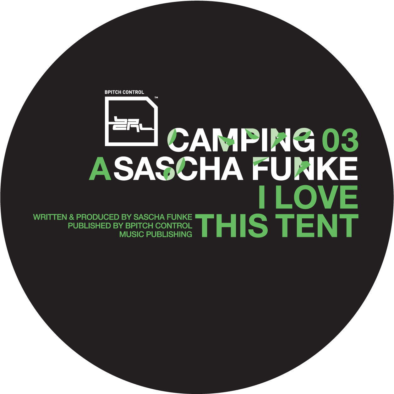 Camping Vol. 3 - Vinyl 3