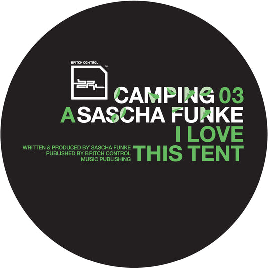 Camping Vol. 3 - Vinyl 3