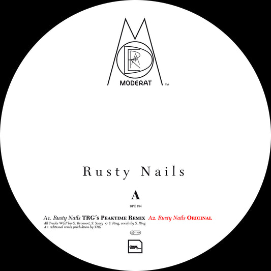 Rusty Nails
