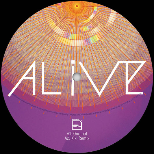 Alive EP