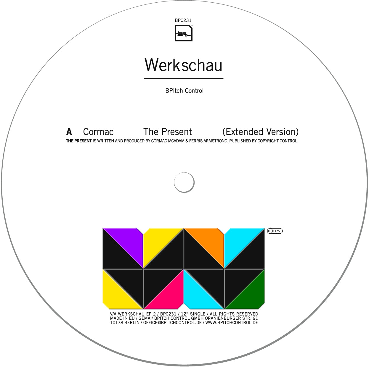 Werkschau EP 2