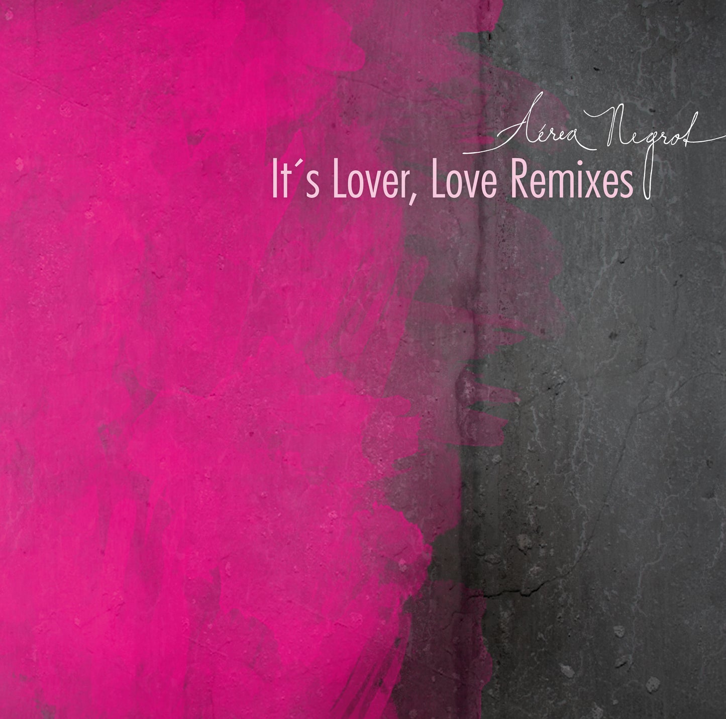 It's Lover, Love Remixes EP