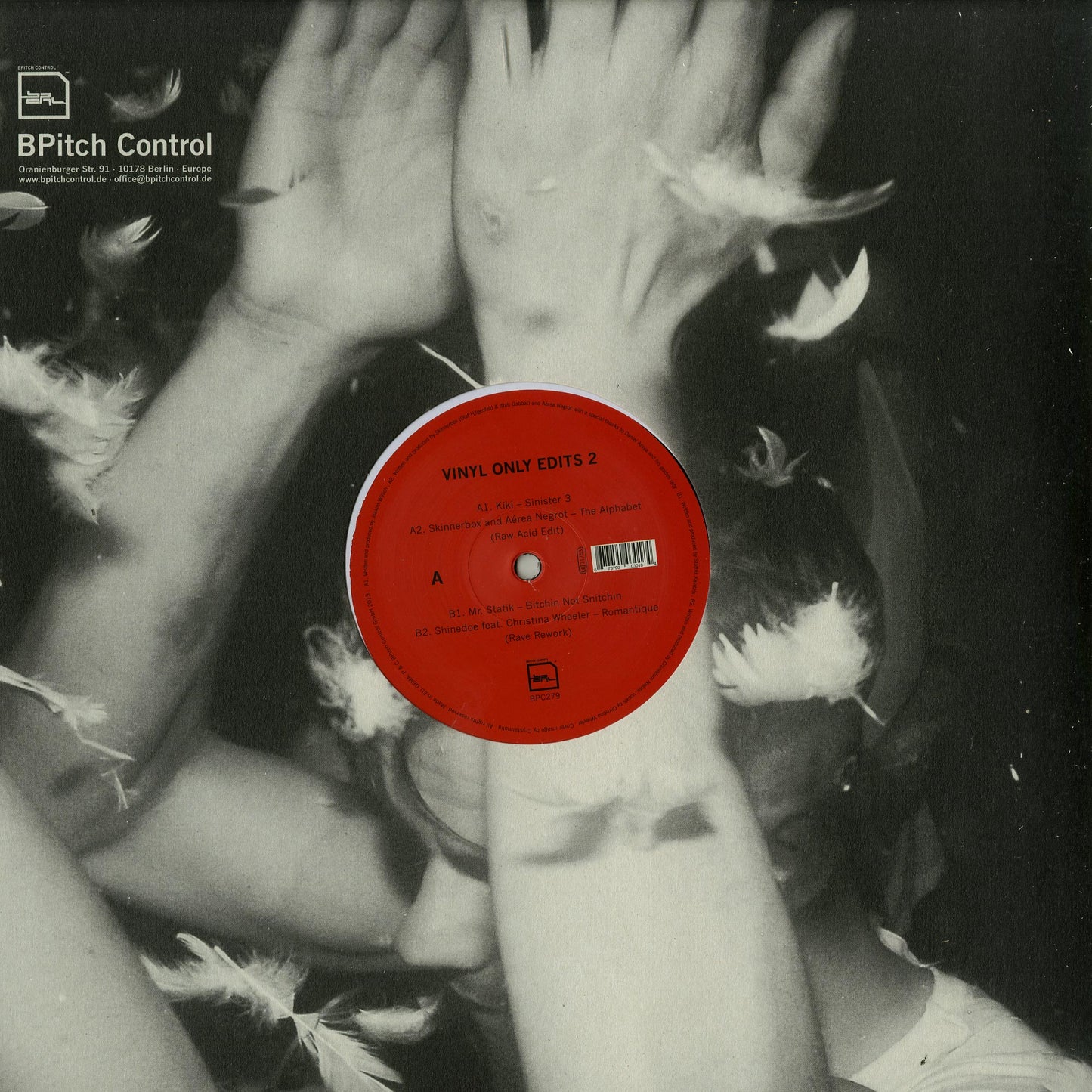 Vinyl Only Edits 2