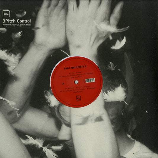 Vinyl Only Edits 2