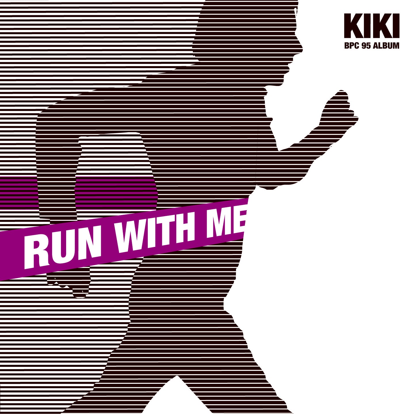 Run With Me CD