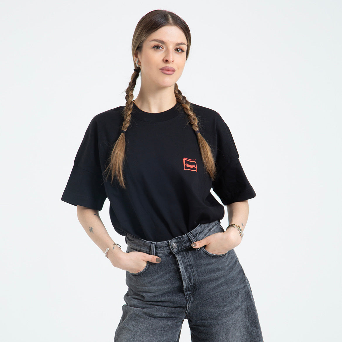 BPitch Ellen Allien BLN Tee