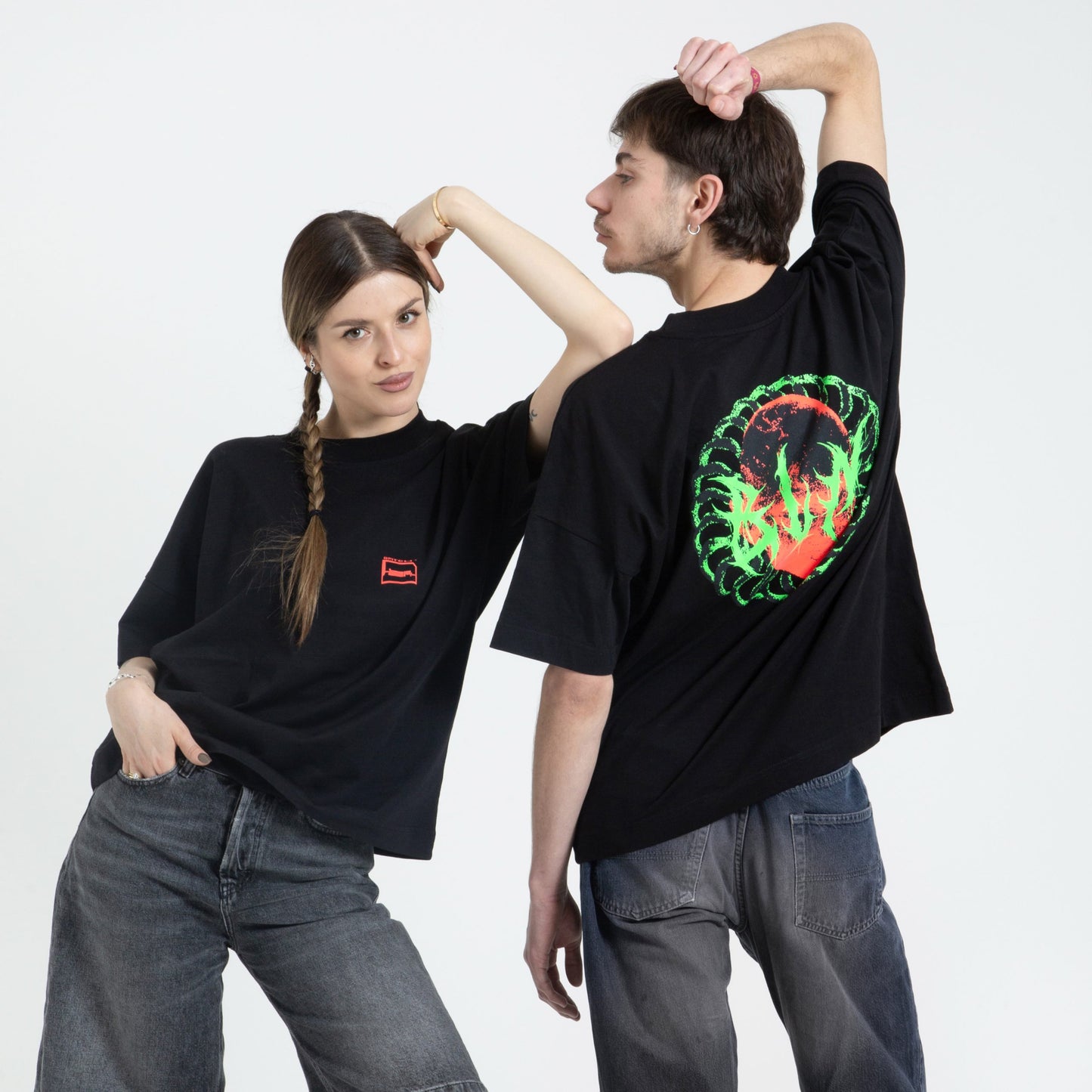BPitch Ellen Allien BLN Tee