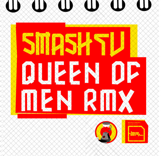 Queen Of Men Remixes