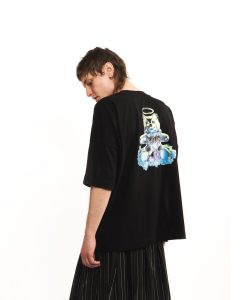 Rave Luv T-Shirt by Ellen Allien