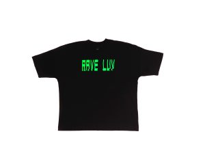 Rave Luv T-Shirt by Ellen Allien