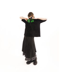 Rave Luv T-Shirt by Ellen Allien