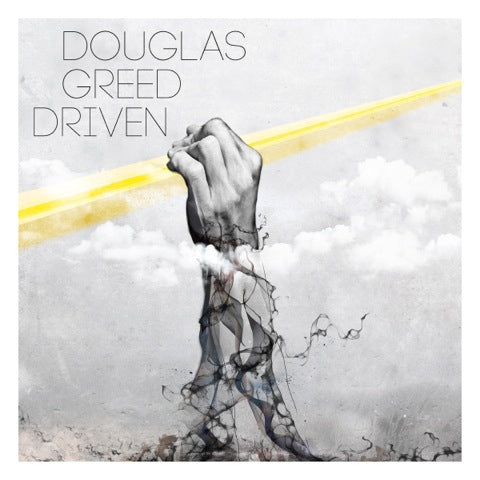 Douglas Greed - Driven LP