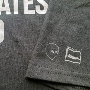 Ellen Allien x Stini Röhrs – After Dark T-Shirt