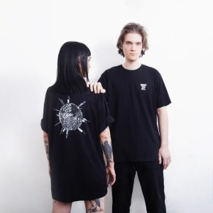 Ellen Allien x Ash Code ‘Dance and Kill’ T-Shirt