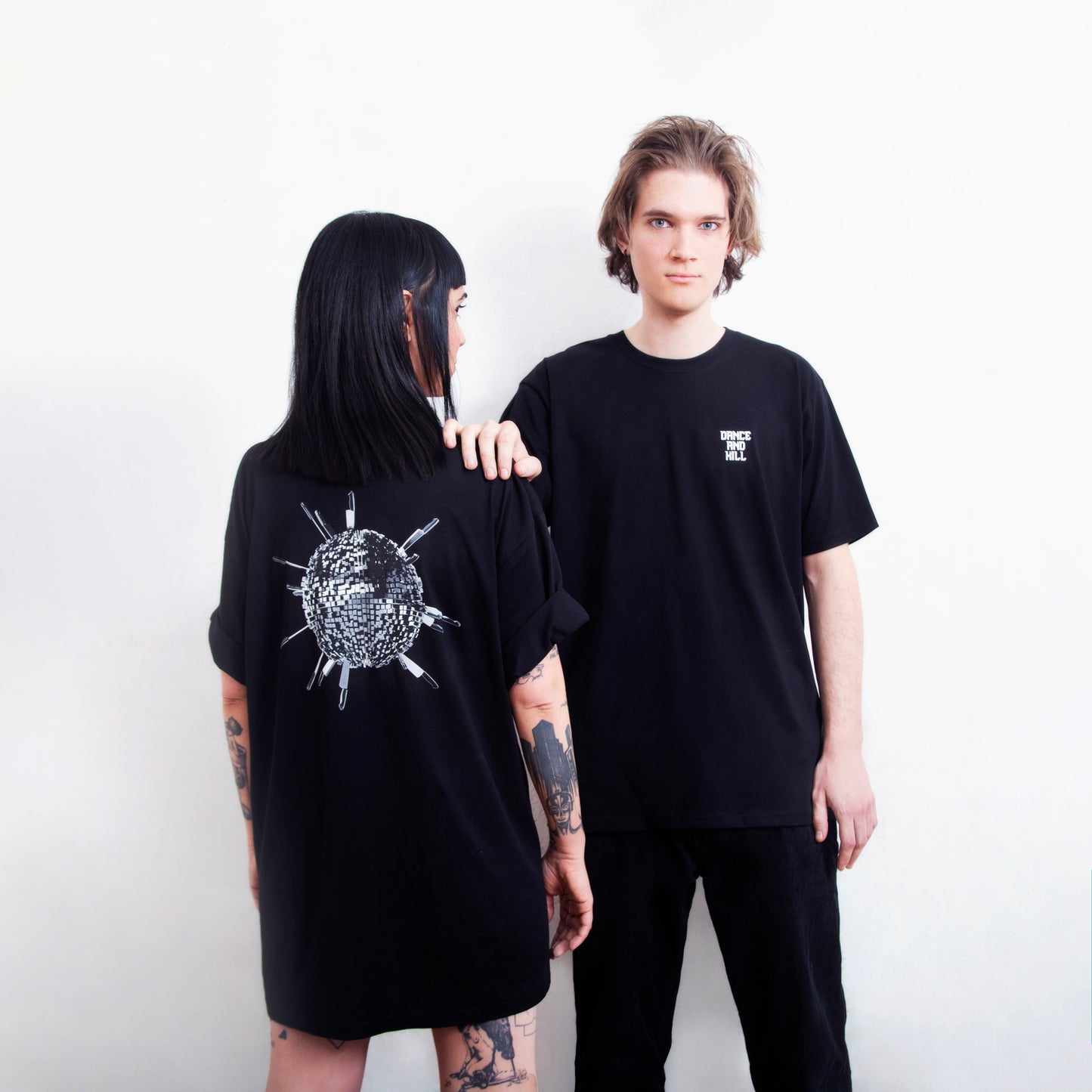 Ellen Allien x Ash Code ‘Dance and Kill’ Tee