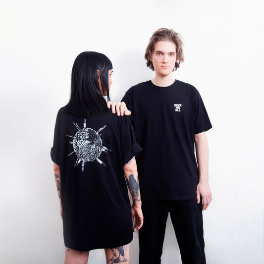 Ellen Allien x Ash Code ‘Dance and Kill’ Tee