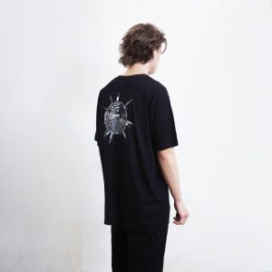 Ellen Allien x Ash Code ‘Dance and Kill’ T-Shirt