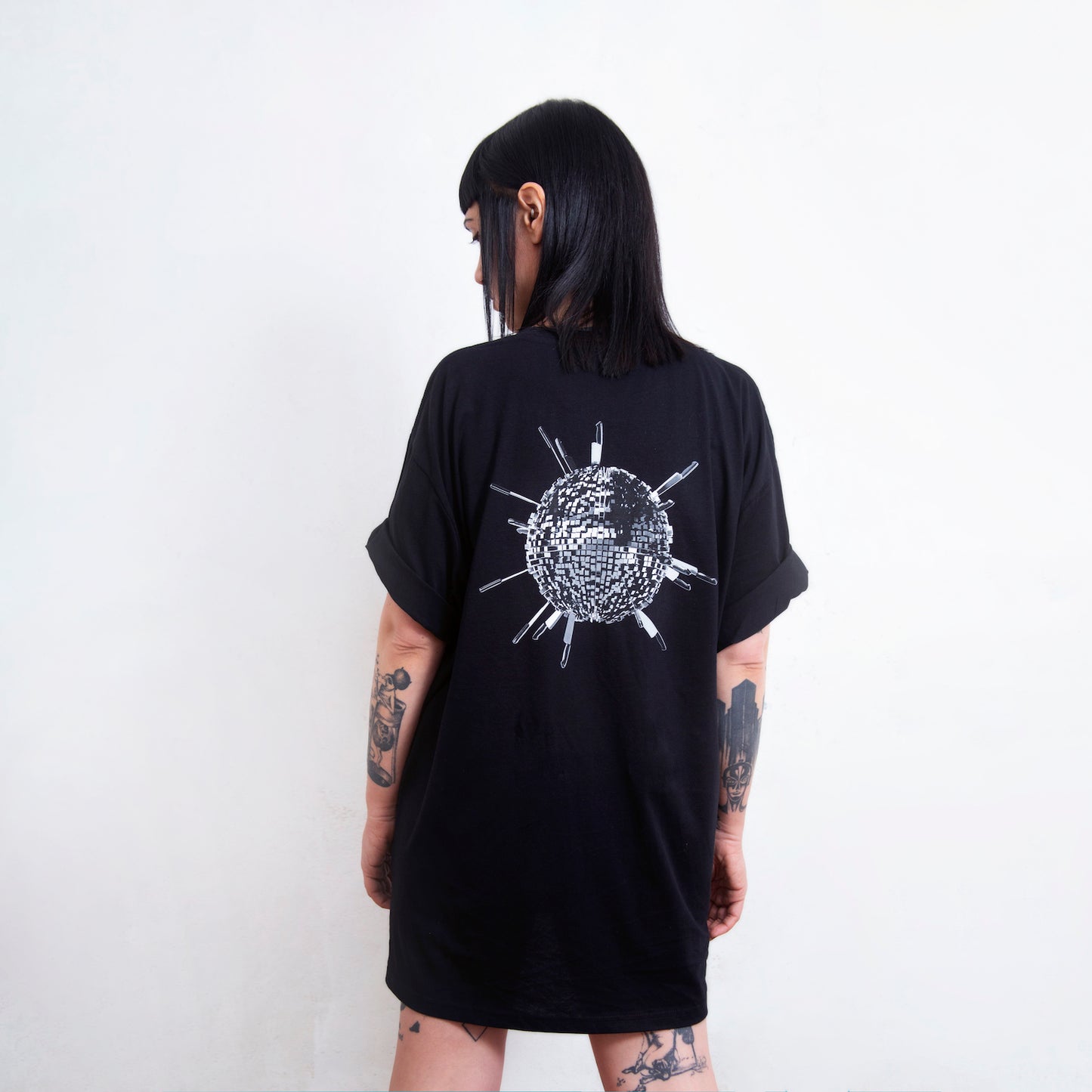 Ellen Allien x Ash Code ‘Dance and Kill’ Tee