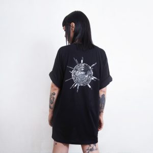 Ellen Allien x Ash Code ‘Dance and Kill’ T-Shirt
