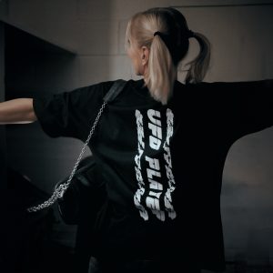 The Original UFO Player. Ellen Allien Refined Premium Heavy Cotton T-Shirt