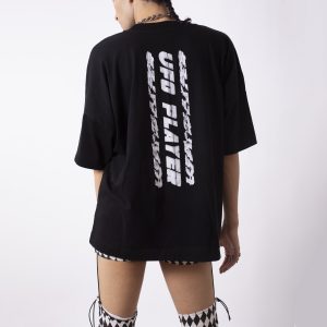 The Original UFO Player. Ellen Allien Refined Premium Heavy Cotton T-Shirt