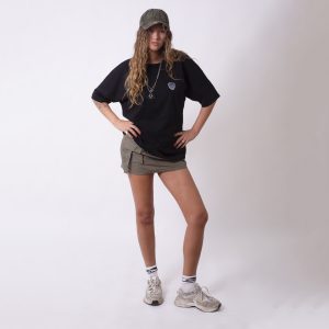 The Original UFO Player. Ellen Allien Refined Premium Heavy Cotton T-Shirt