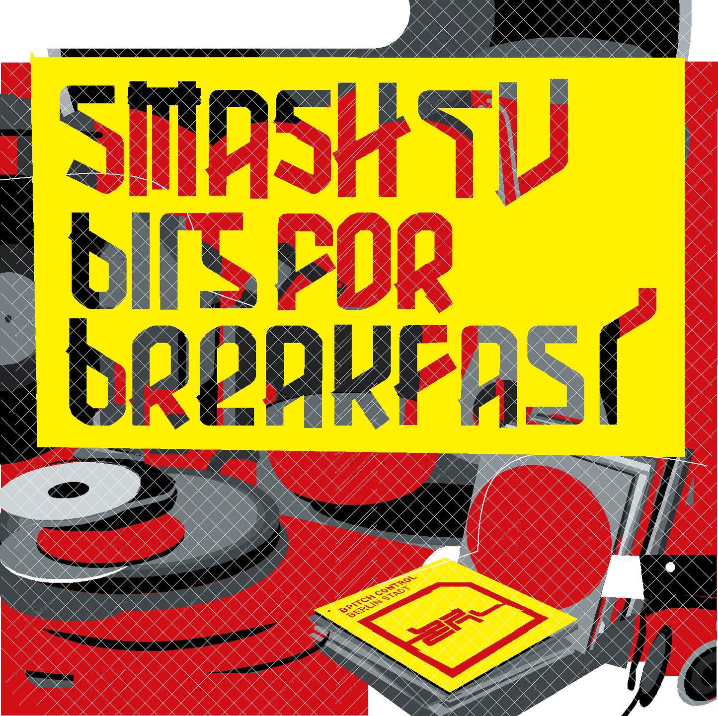 Bits For Breakfast CD