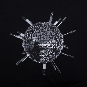 Ellen Allien x Ash Code ‘Dance and Kill’ T-Shirt