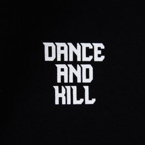 Ellen Allien x Ash Code ‘Dance and Kill’ T-Shirt