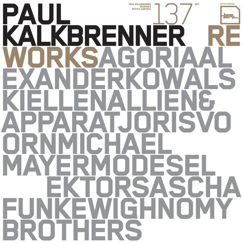 Reworks CD