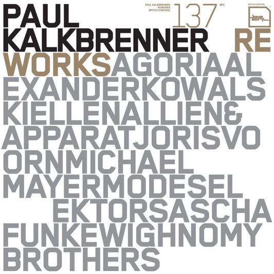 Reworks CD