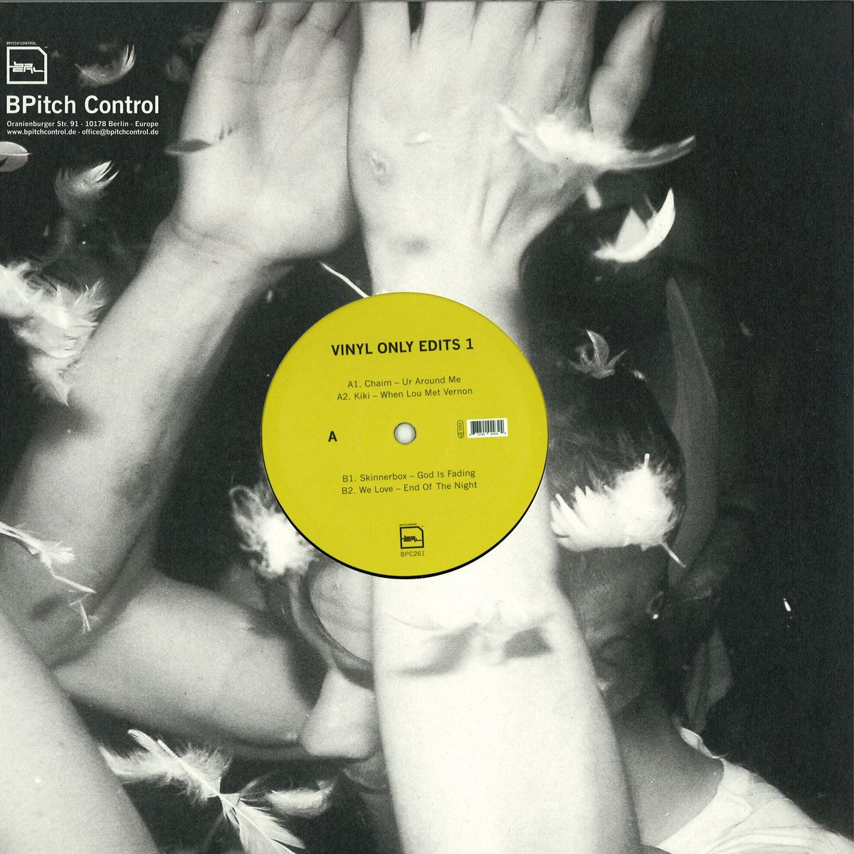 Vinyl Only Edits 1