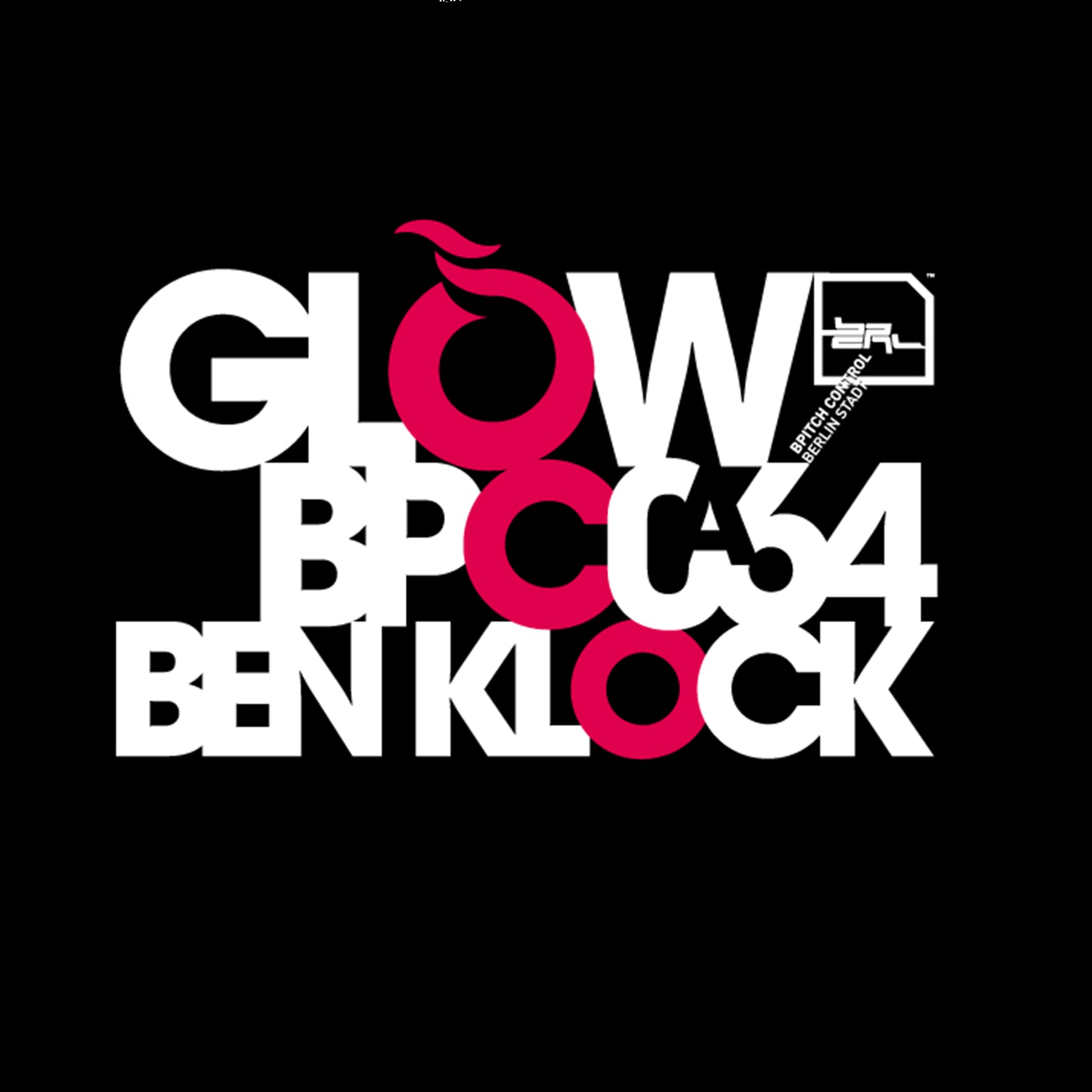 BPC064_Ben Klock_Glow_3000x3000_300dpi